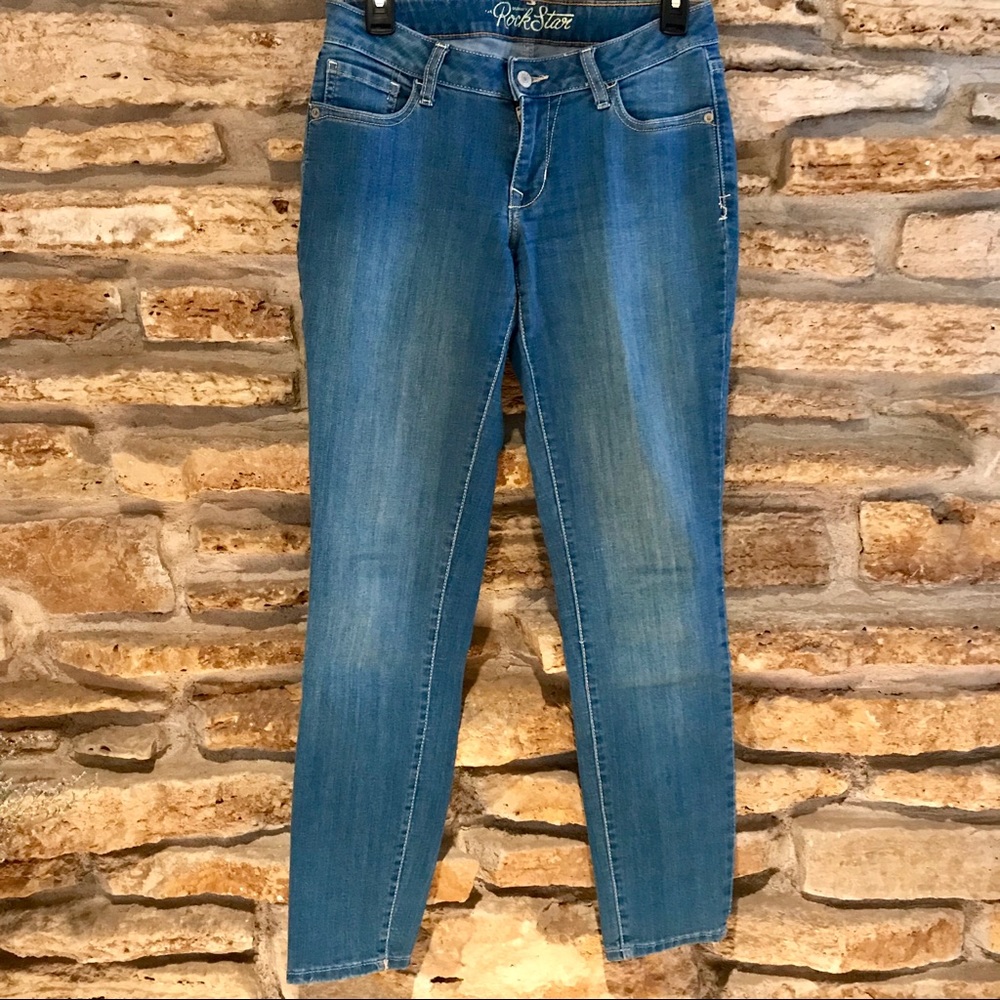 Old Navy Rockstar Skinny Jeans